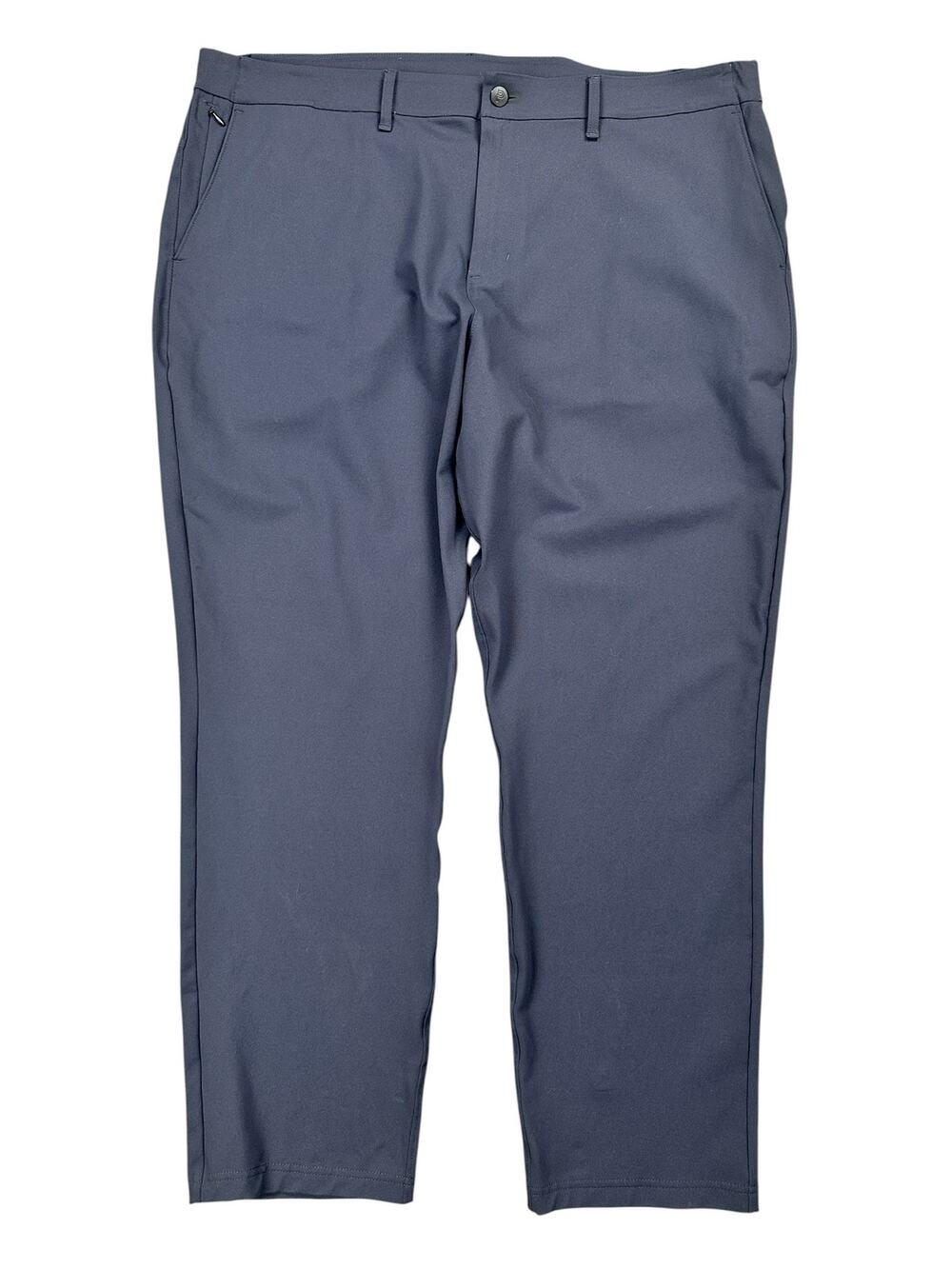 Public Rec Gamechanger 5 Pocket Performance Pants Charcoal - 42x30